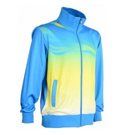 Sublimated Fleece Hoodie